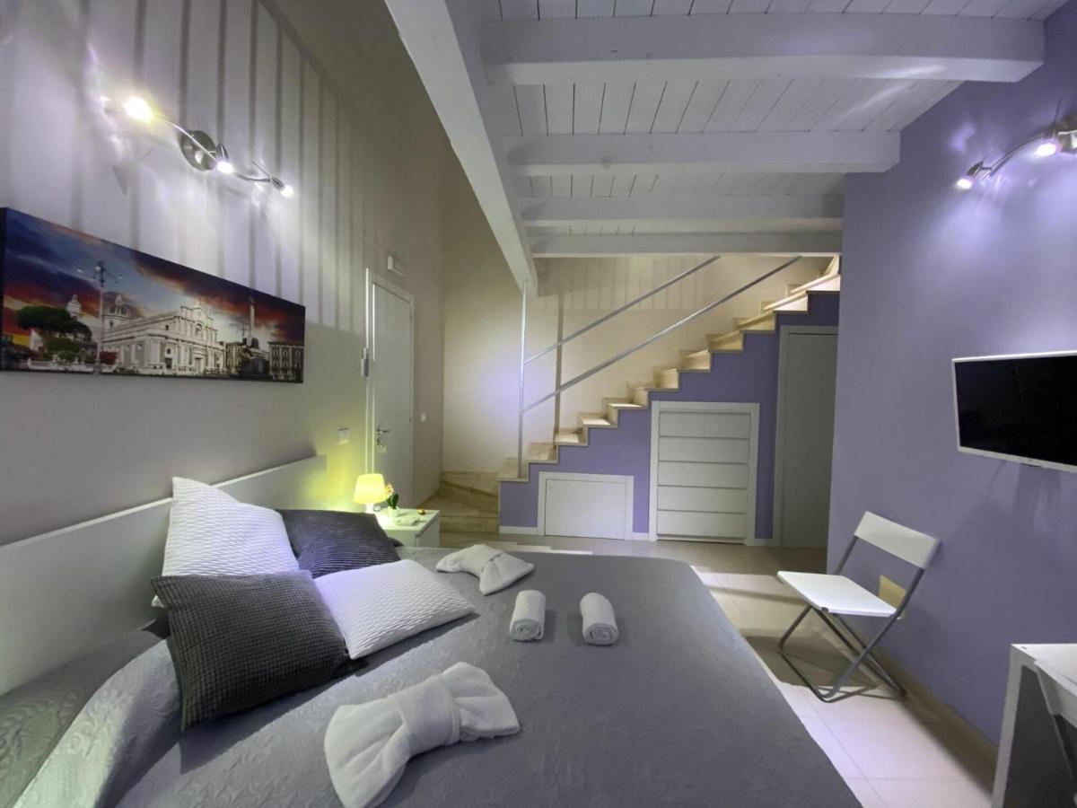 Bnb Archimede Catania Exterior photo